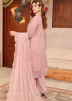 Polawn PD 24 701 ARZOO FORMAL PRET CHIFFON COLLECTION Women 3pcs