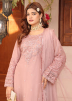 Polawn PD 24 701 ARZOO FORMAL PRET CHIFFON COLLECTION Women 3pcs