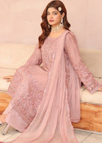 Polawn PD 24 701 ARZOO FORMAL PRET CHIFFON COLLECTION Women 3pcs