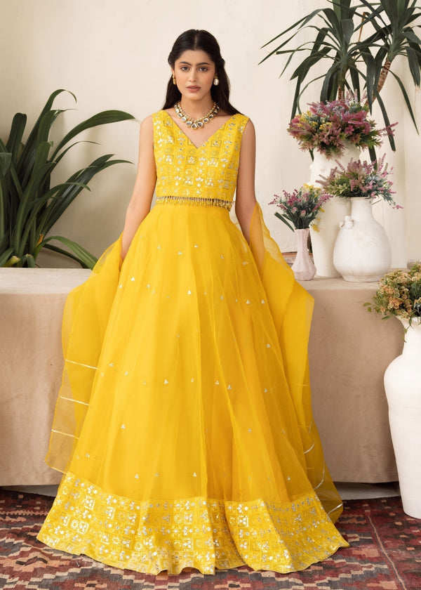 Rang-e-Meeras Shehnayi 1 Women 3pcs