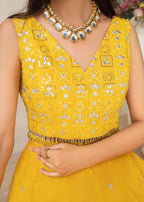 Rang-e-Meeras Shehnayi 1 Women 3pcs