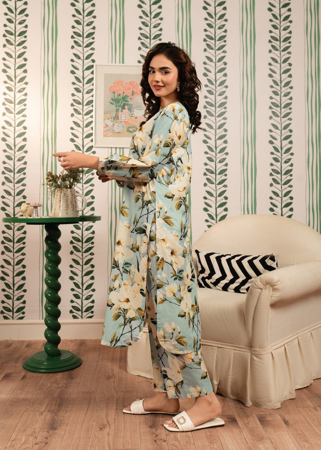 Meerak Pret SF 10 Women 2pcs