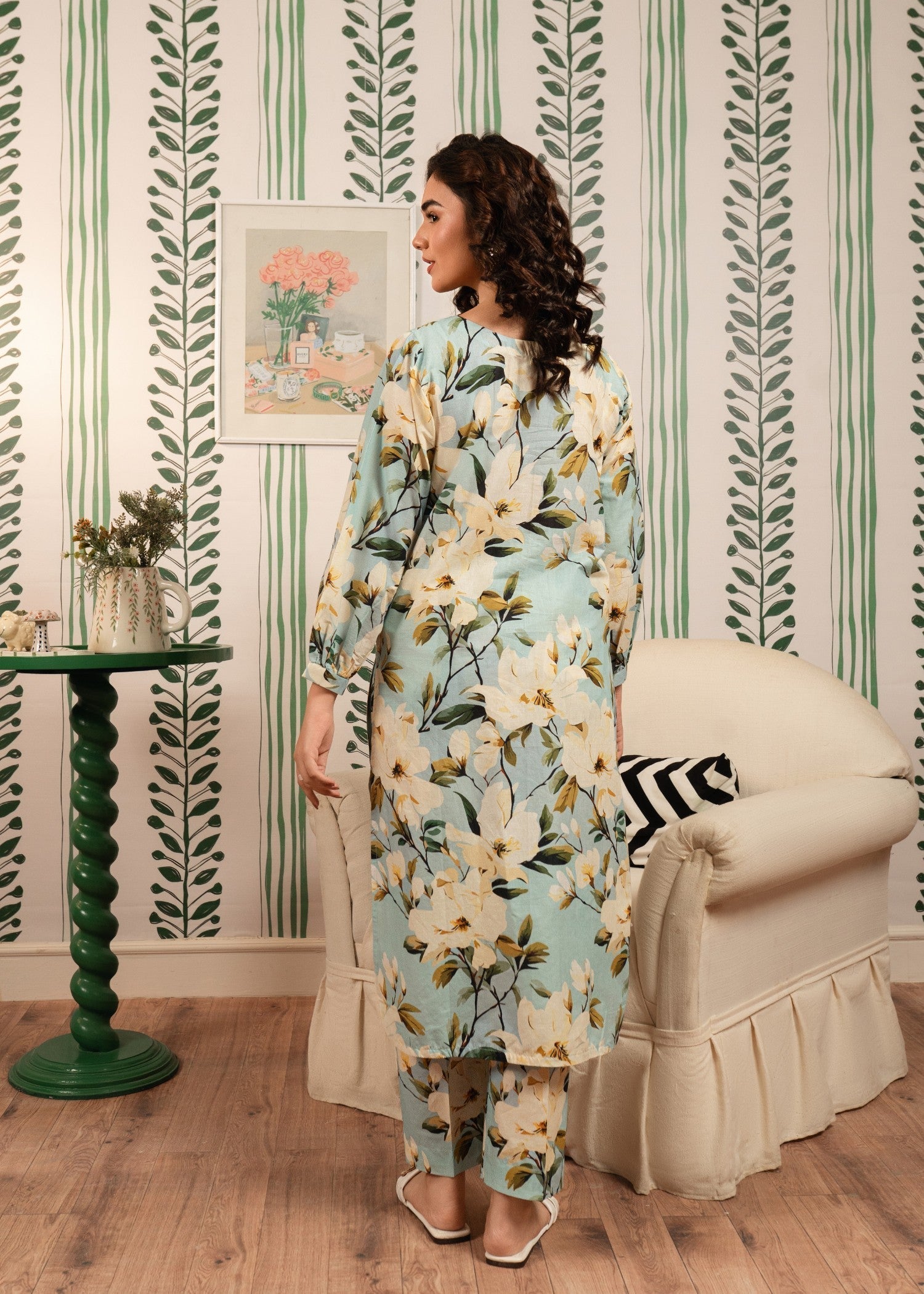 Meerak Pret SF 10 Women 2pcs