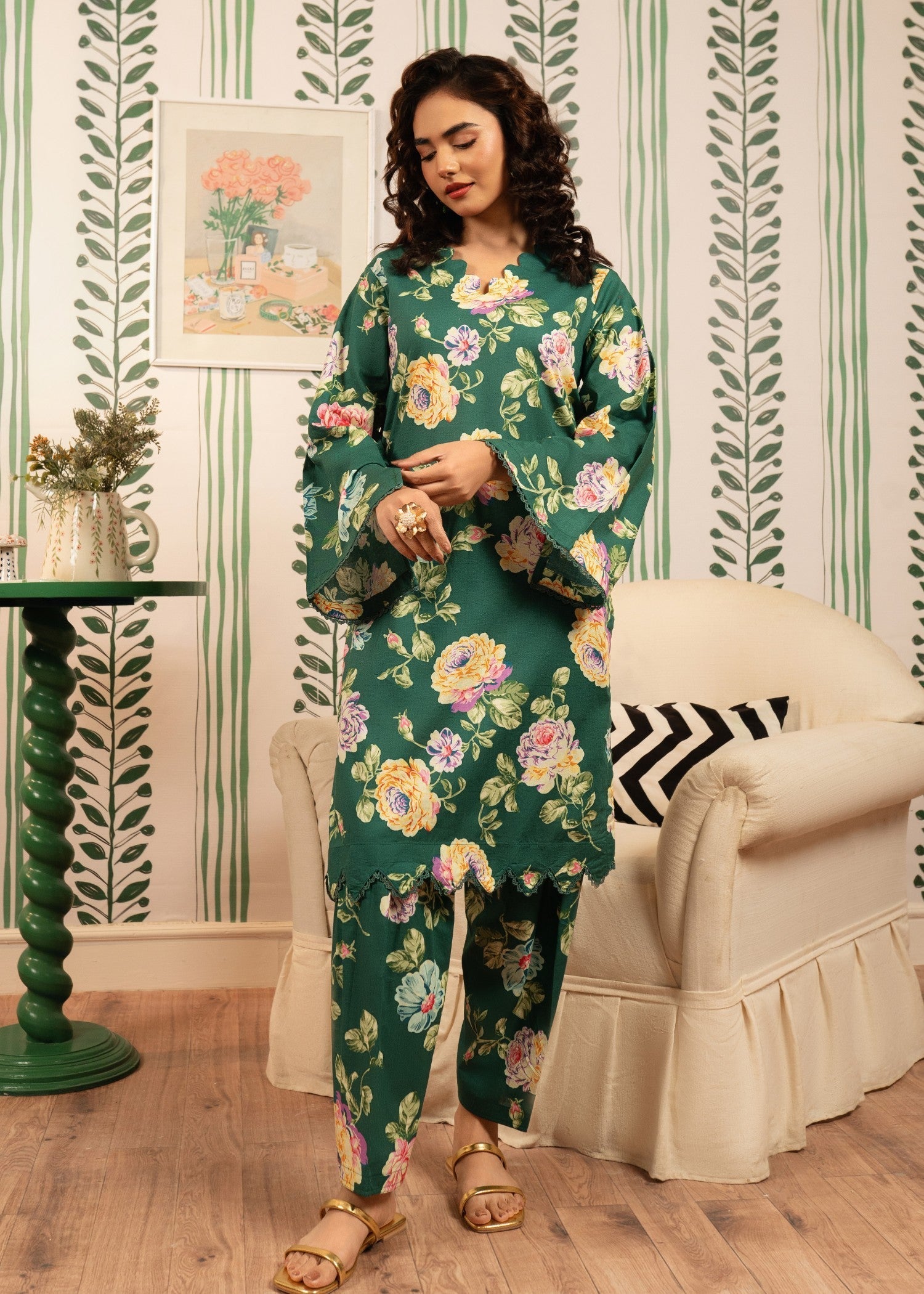 Meerak Pret SF 12 Women 2pcs