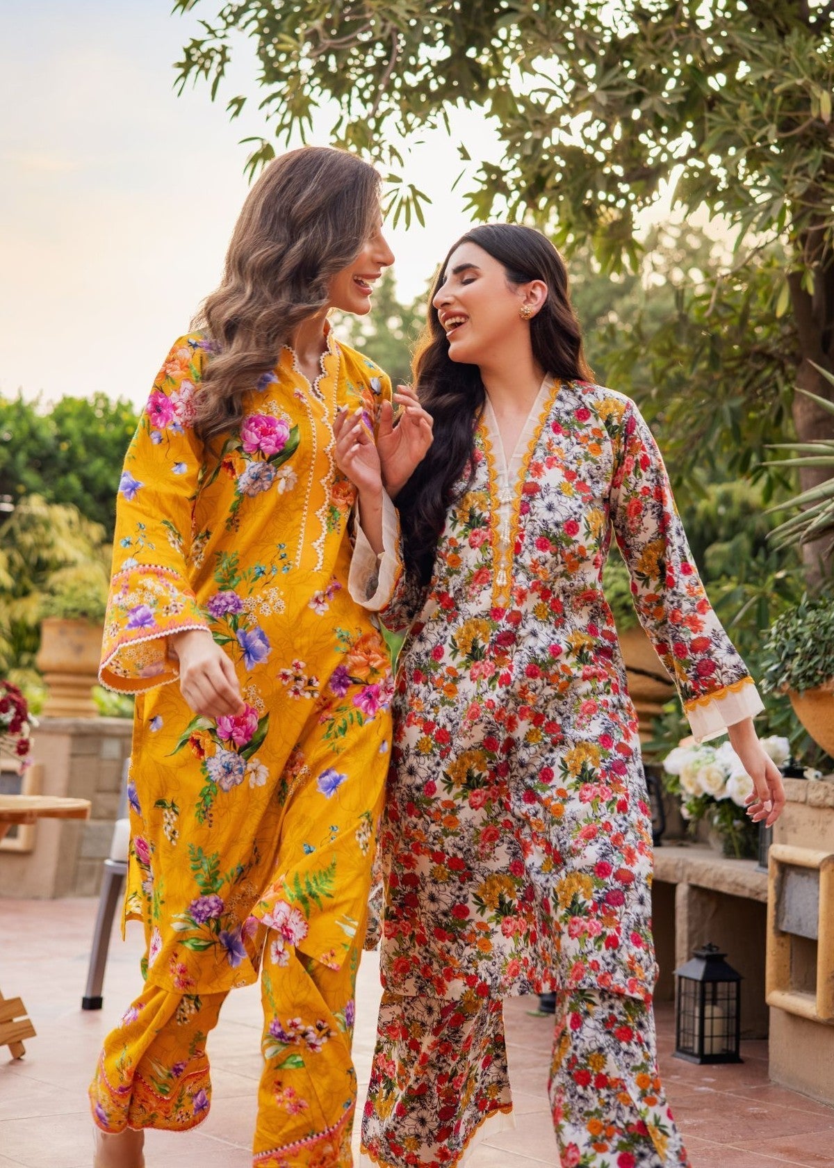 Oh Chintz Ella Women 2pcs