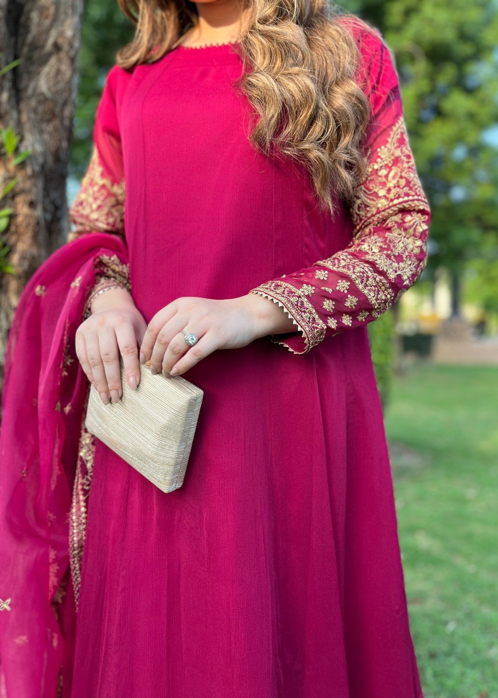 Laal Clothing SLC 019 Women 3pcs