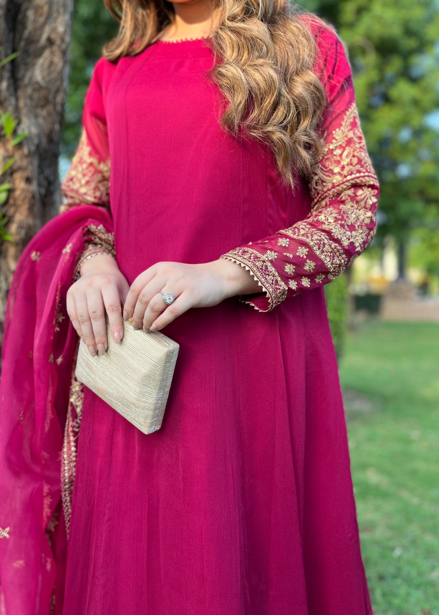 Laal Clothing SLC 019 Women 3pcs