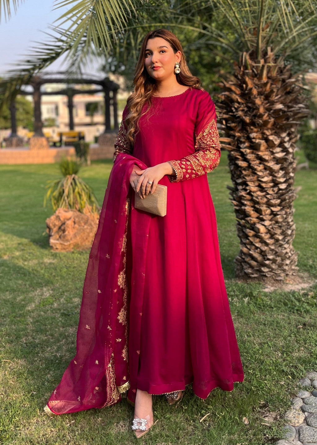 Laal Clothing SLC 019 Women 3pcs