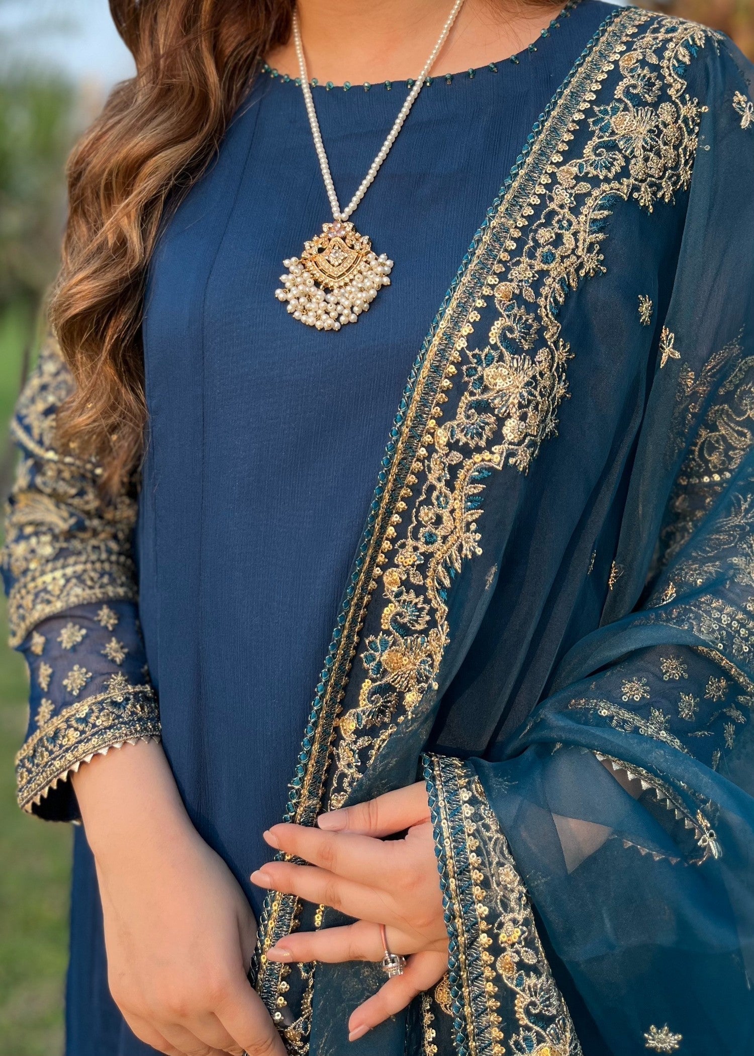 Laal Clothing SLC 020 Women 3pcs