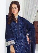 Polawn PD 23 403 DASTAAN FORMAL PRET CHIFFON COLLECTION Women 3pcs