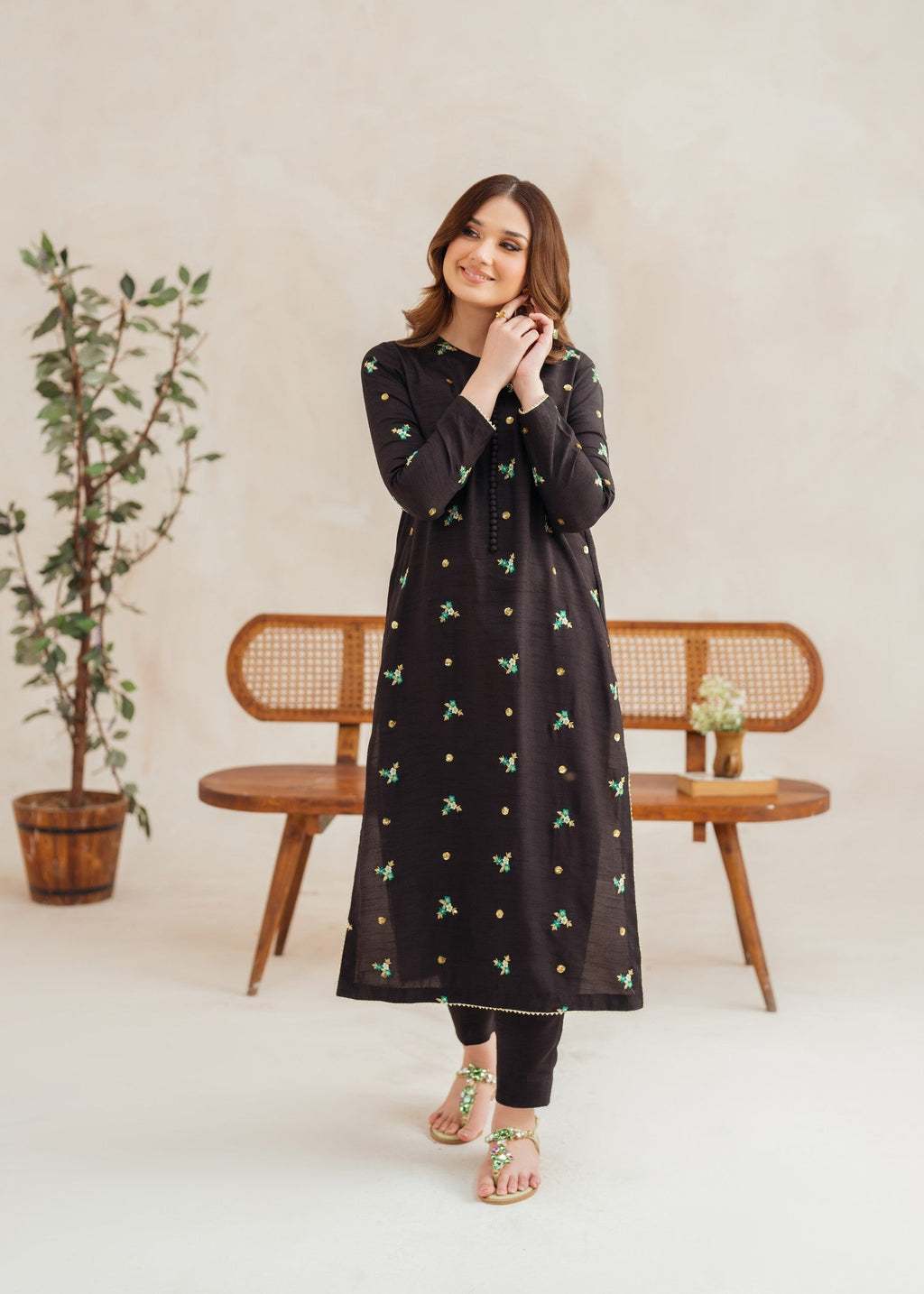 Pear Official Noir Women 3pcs