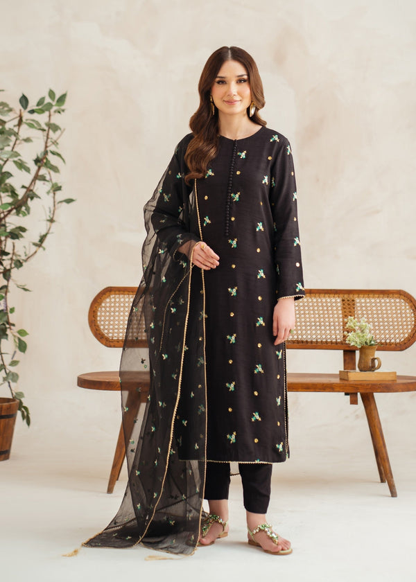Pear Official Noir Women 3pcs