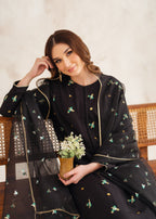 Pear Official Noir Women 3pcs