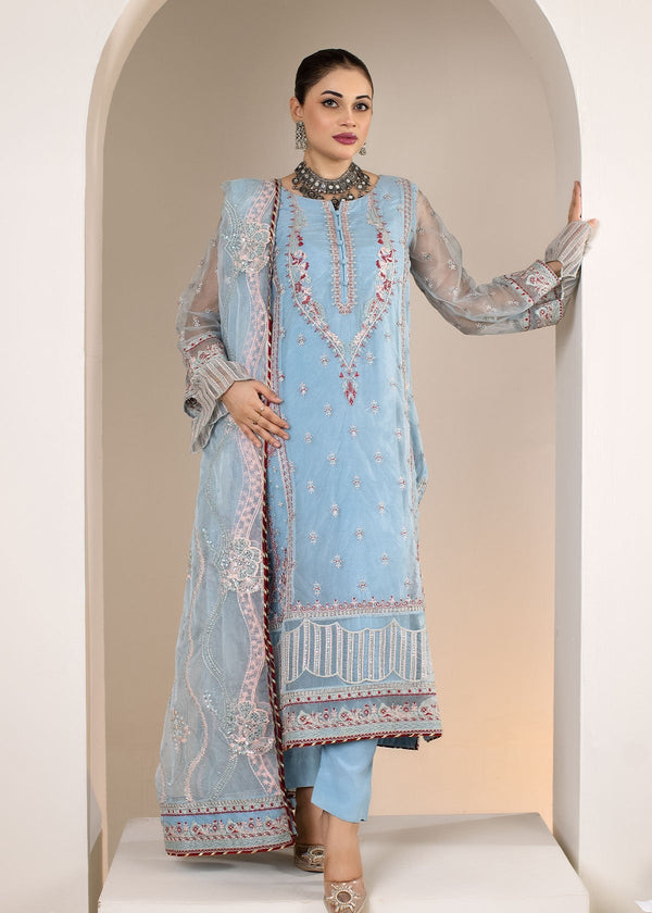 Hussain Abdullah NOOR Women 3pcs