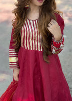 1 Virsapret maroon R9 Women 3pcs