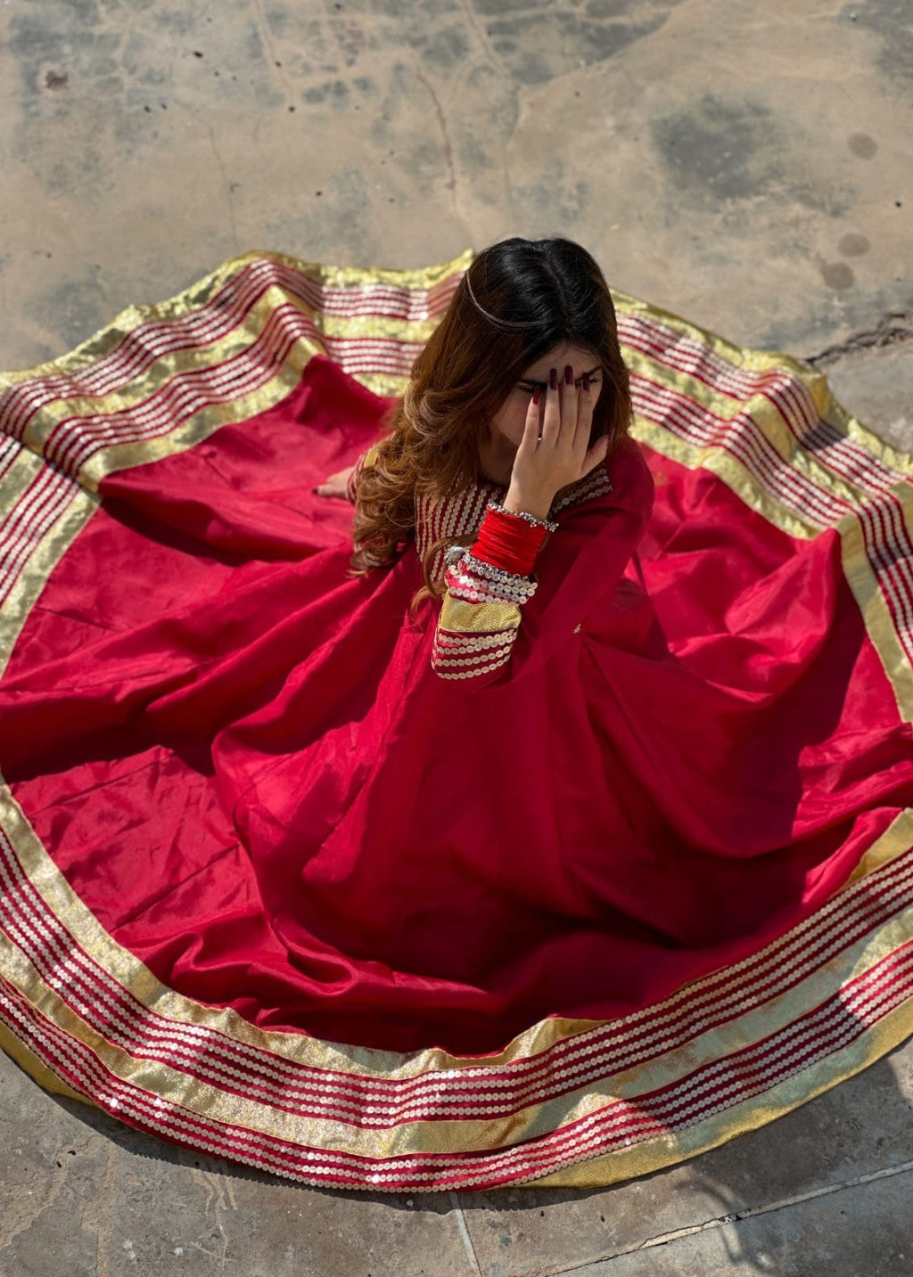 1 Virsapret maroon R9 Women 3pcs