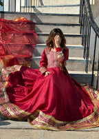 1 Virsapret maroon R9 Women 3pcs