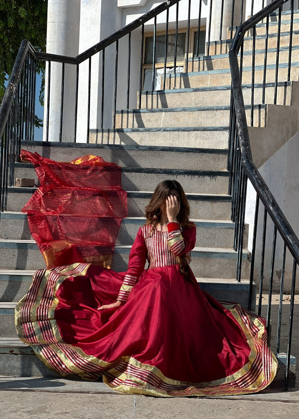 1 Virsapret maroon R9 Women 3pcs