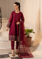 Zebaye Zaima US 566 Burgungy(SB) Women 3pcs