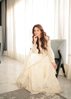 Abaan Zohan NAYAAB Off white Women 4pcs