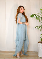 Ain AN 60 ice blue Women 3pcs