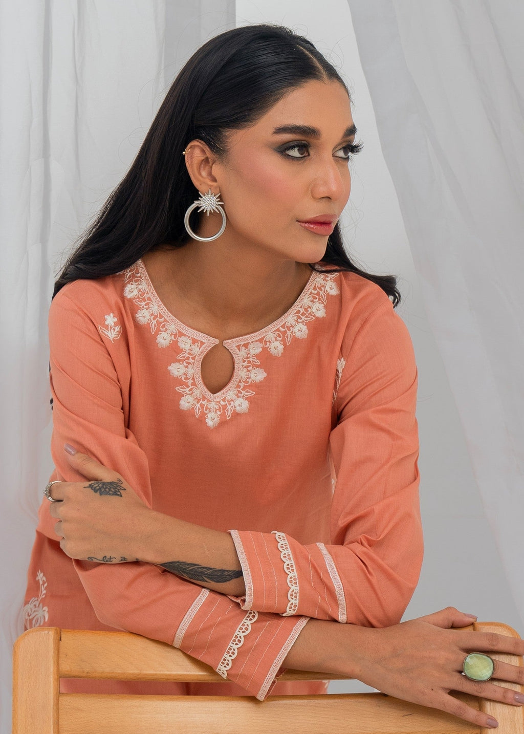 Kross Kulture Peach Gaze () Women 2pcs