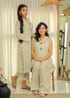 Rangeen Lemon Odyssey Set Women 2pcs