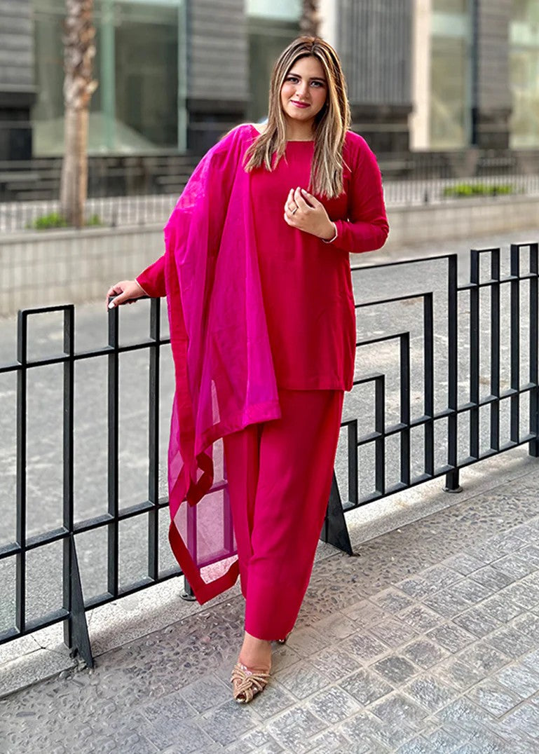 Rangeen Ruby Women 3pcs