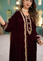 Tassawur CHANDNI Women 3pcs