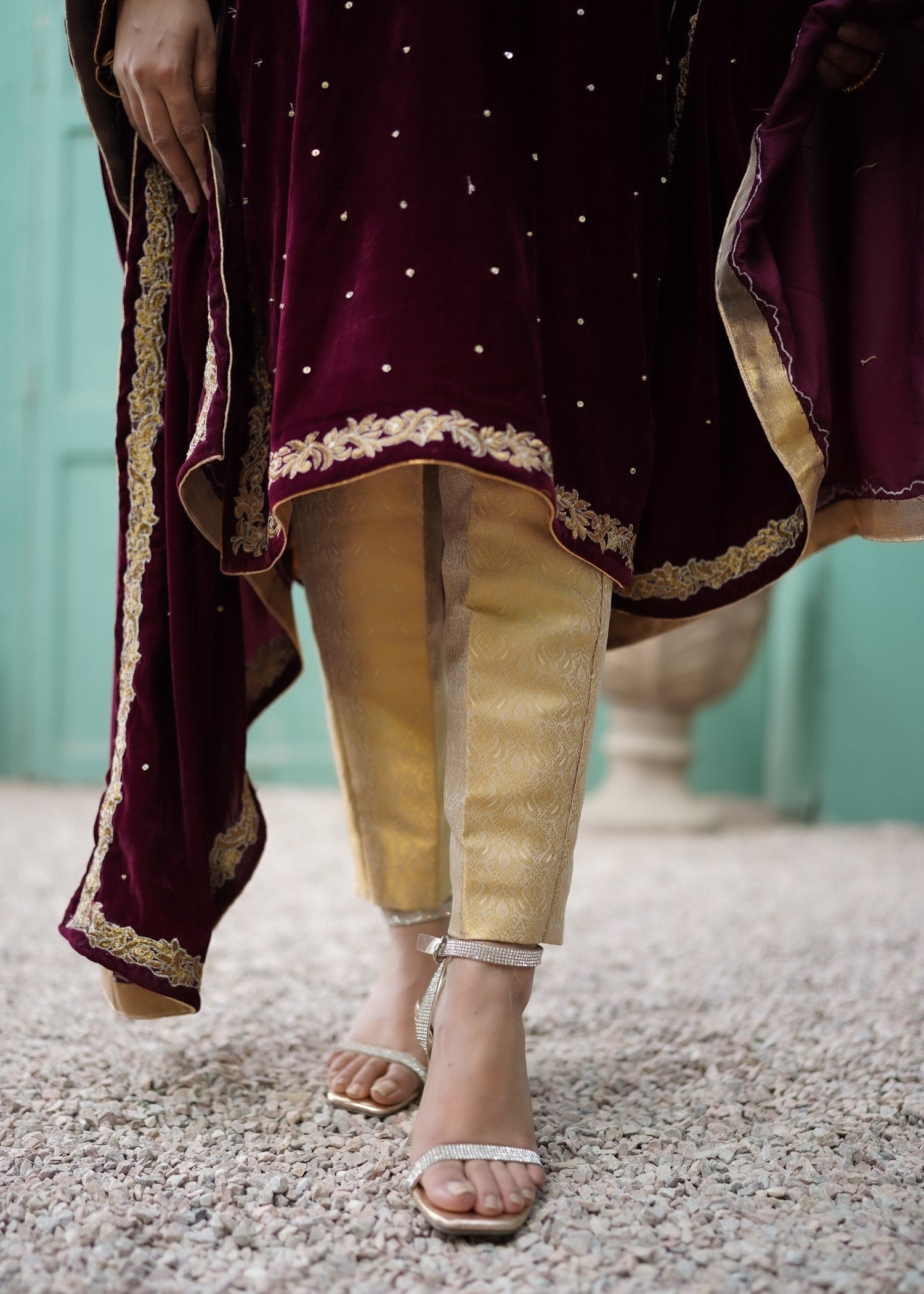 Tassawur CHANDNI Women 3pcs