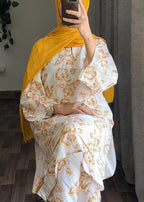 Chaudhary Arts Bloom Masturd Women 2pcs