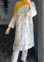 Chaudhary Arts Bloom Masturd Women 2pcs