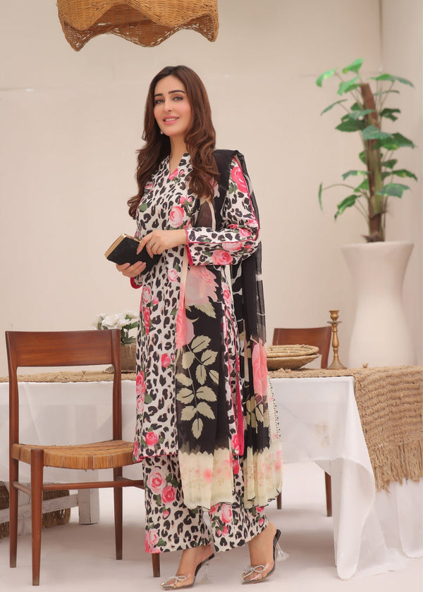 Feathers Farasha Women 3pcs