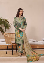 Feathers FOREST SHADES Women 3pcs