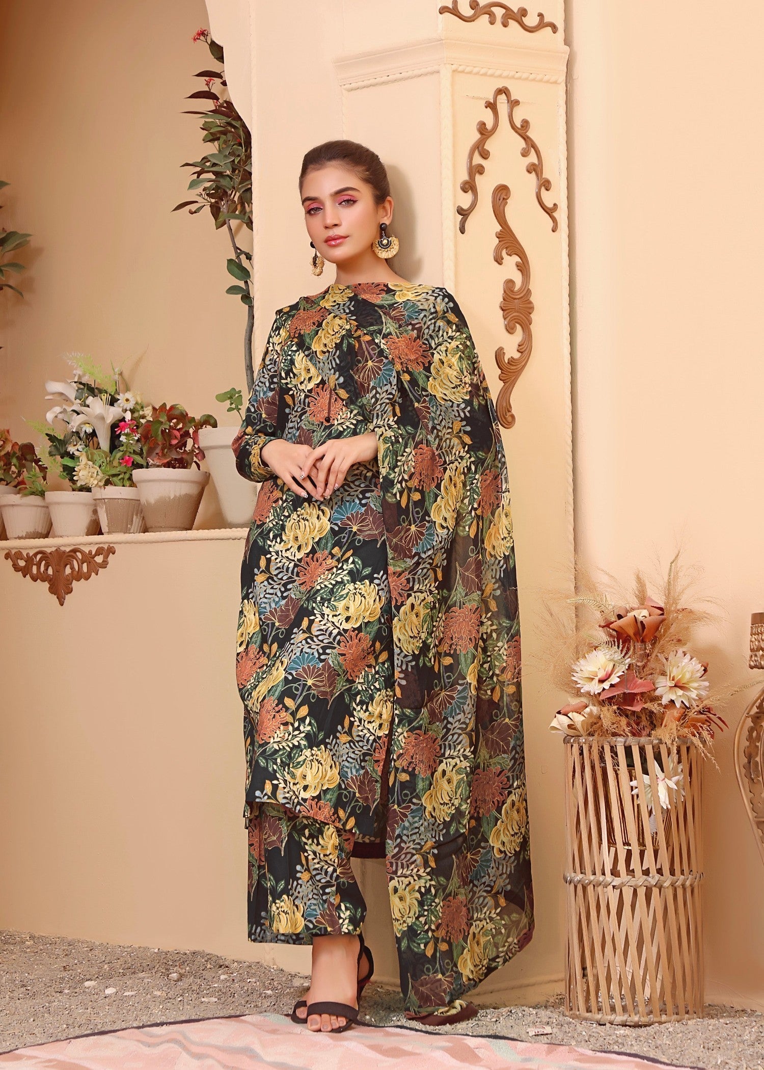Feathers IRIS Women 3pcs