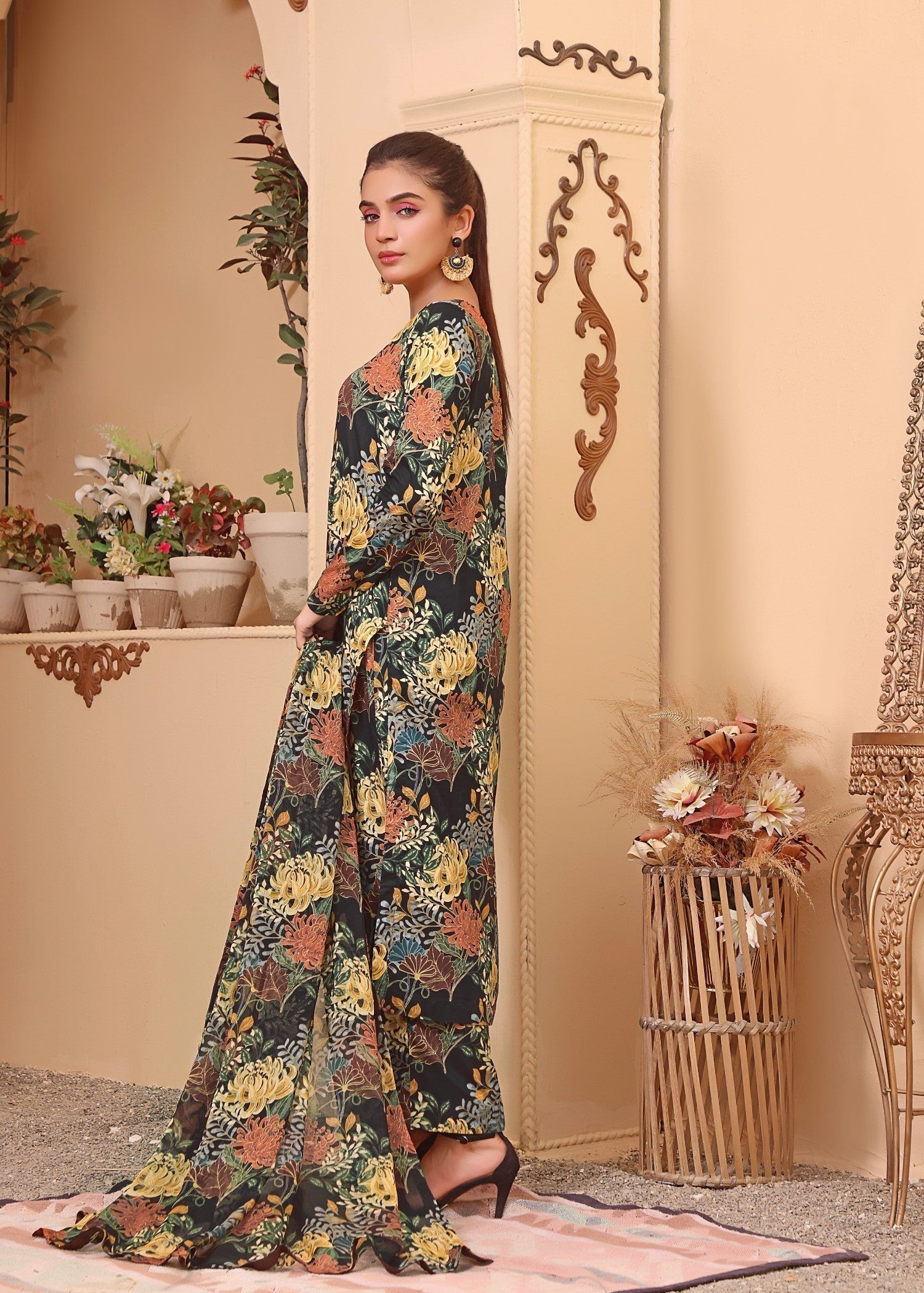 Feathers IRIS Women 3pcs