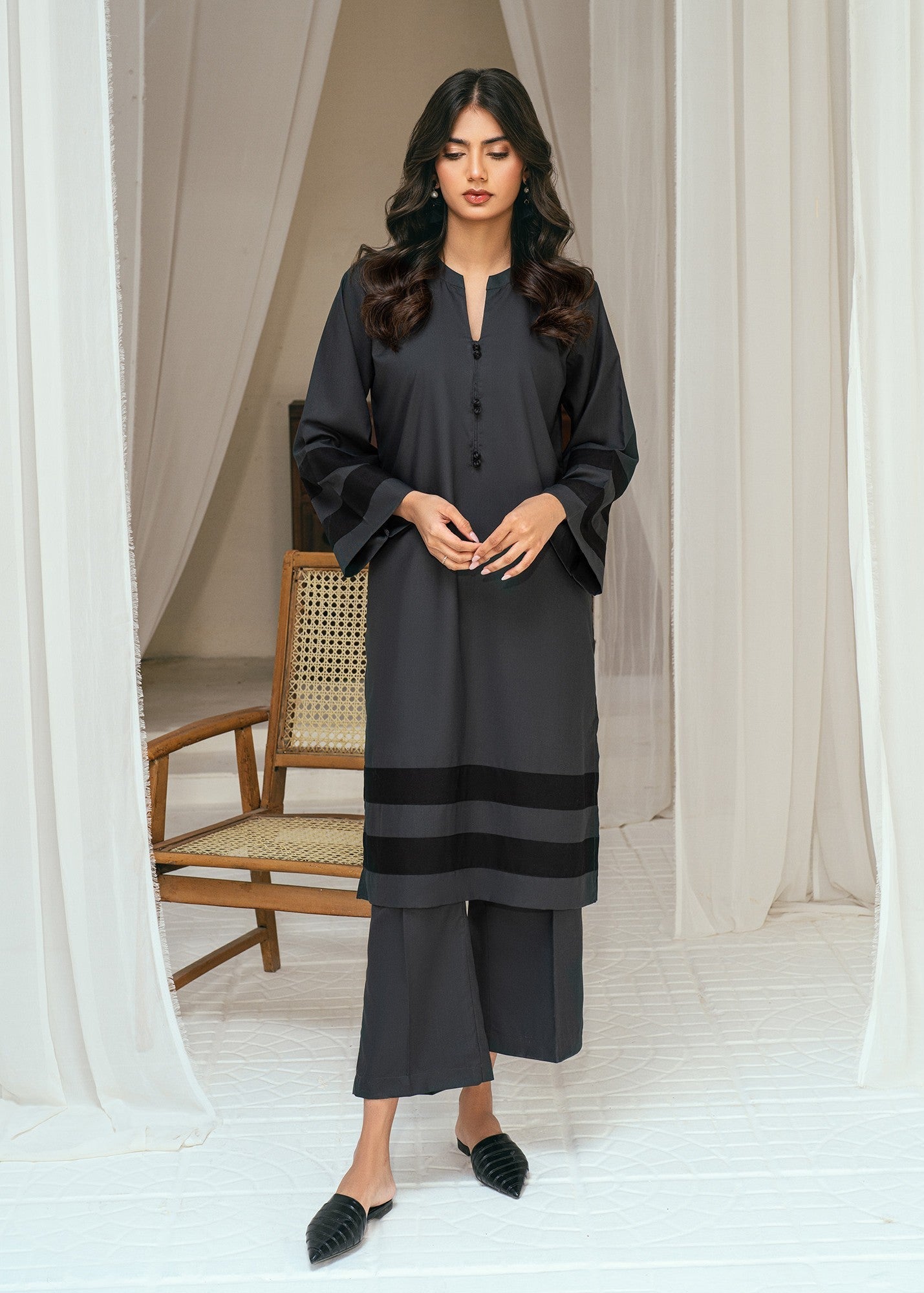 Rangeen Stella Co Ord Set Women 2pcs