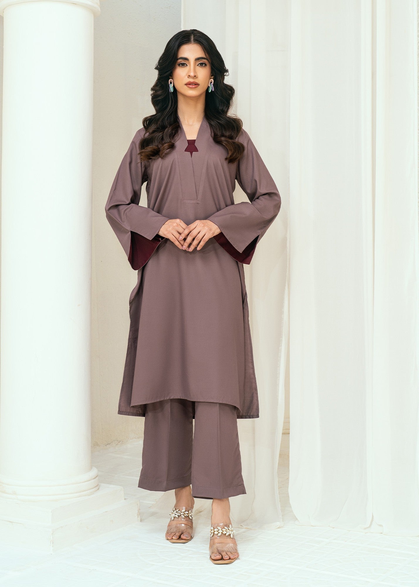 Rangeen Blissful Co Ord Set Women 2pcs