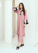 Rangeen Carnation Co Ord Set Women 2pcs