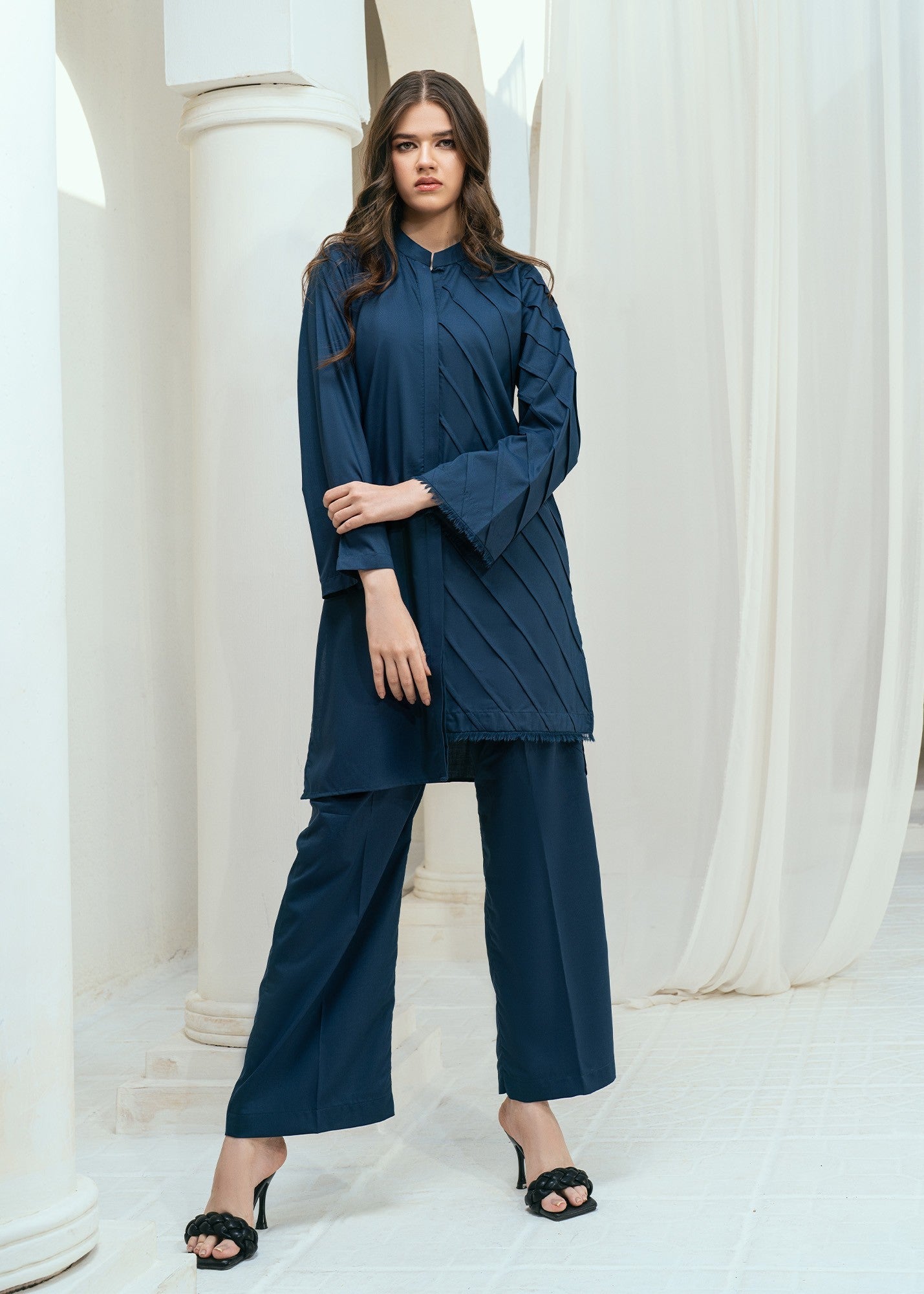 Rangeen Majestic Co Ord Set Women 2pcs