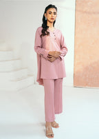 Rangeen Blush Co Ord Set Women 2pcs