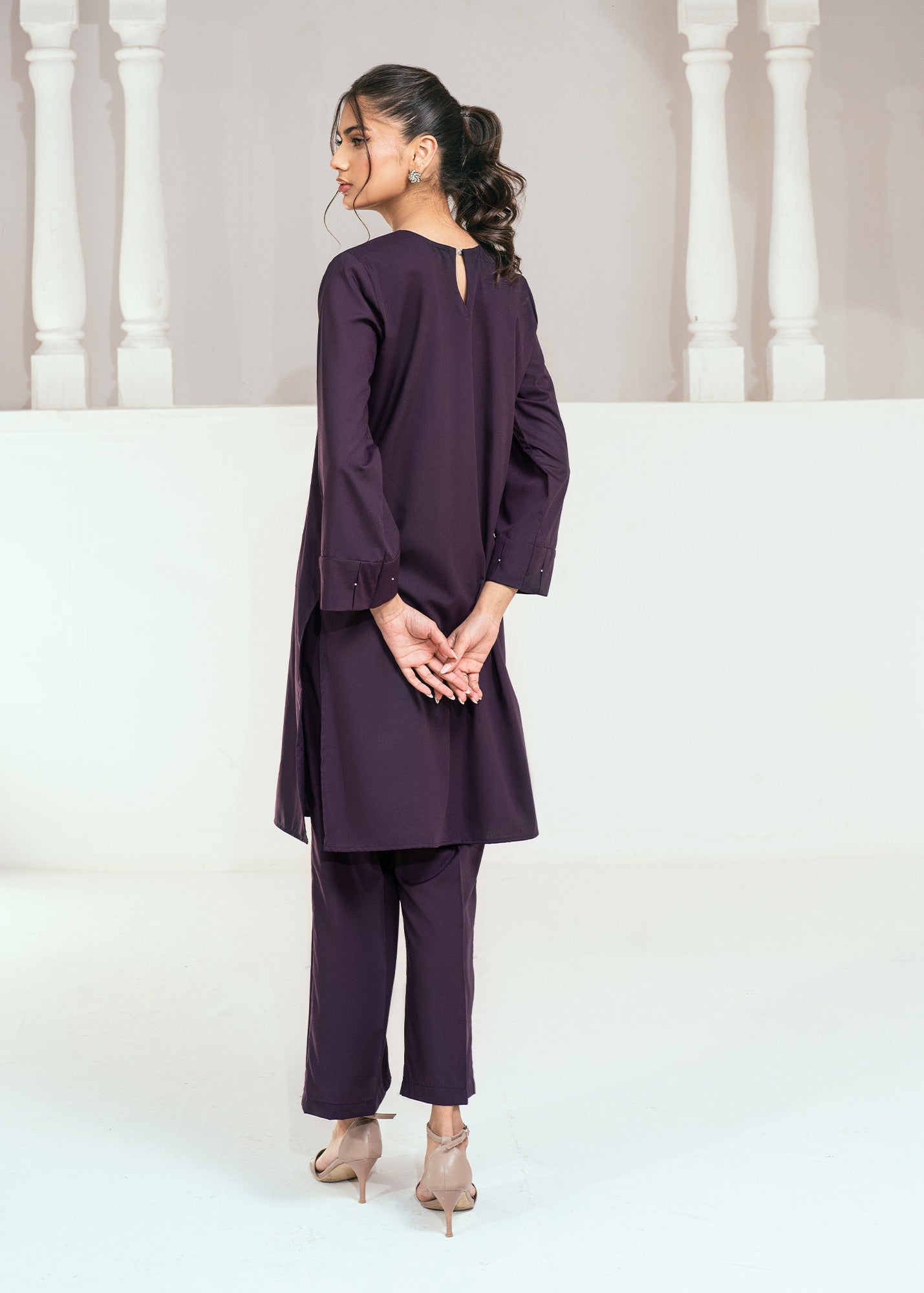 Rangeen Iris Co Ord Set Women 2pcs