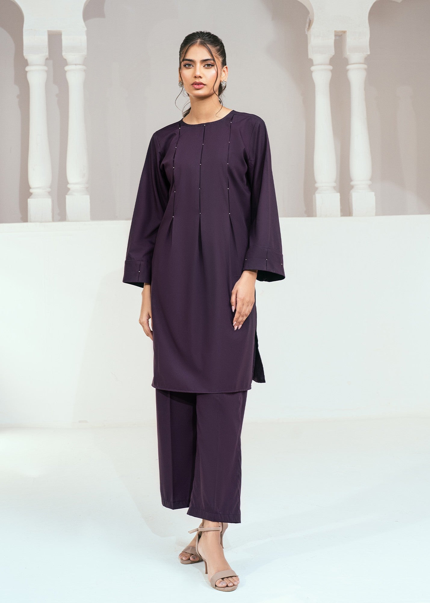 Rangeen Iris Co Ord Set Women 2pcs