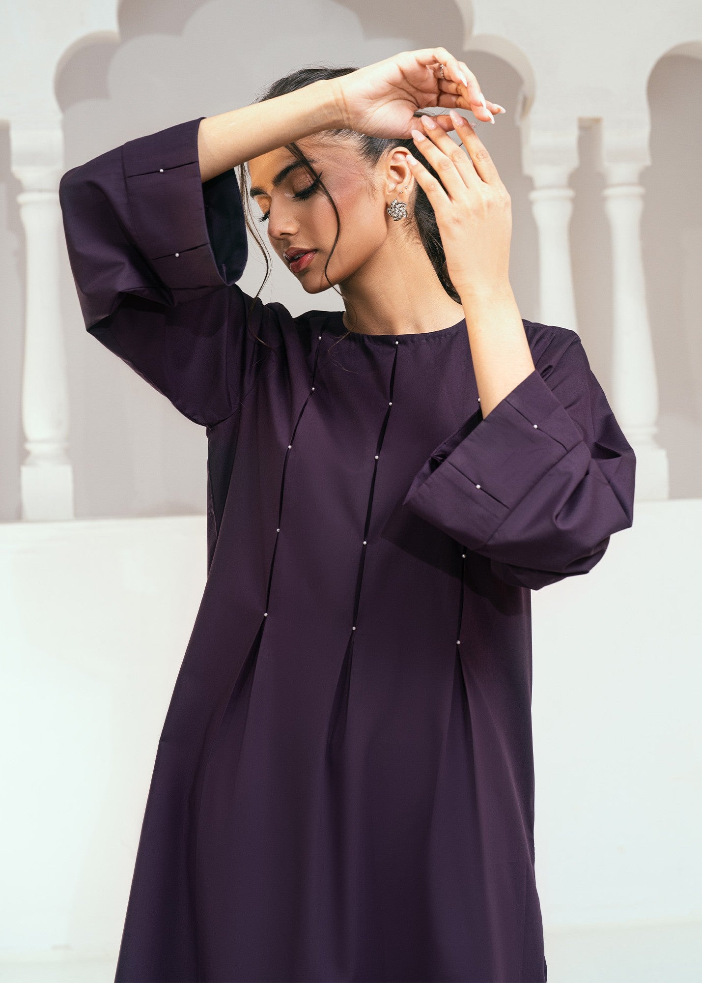 Rangeen Iris Co Ord Set Women 2pcs