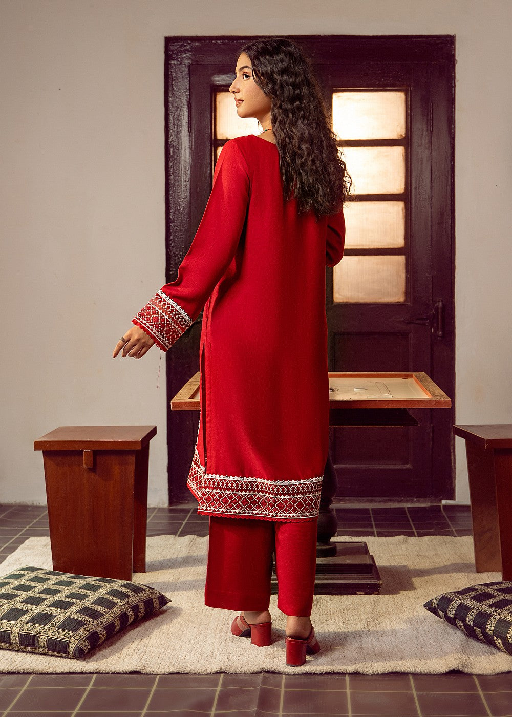 X Men Gulaab Women 2pcs