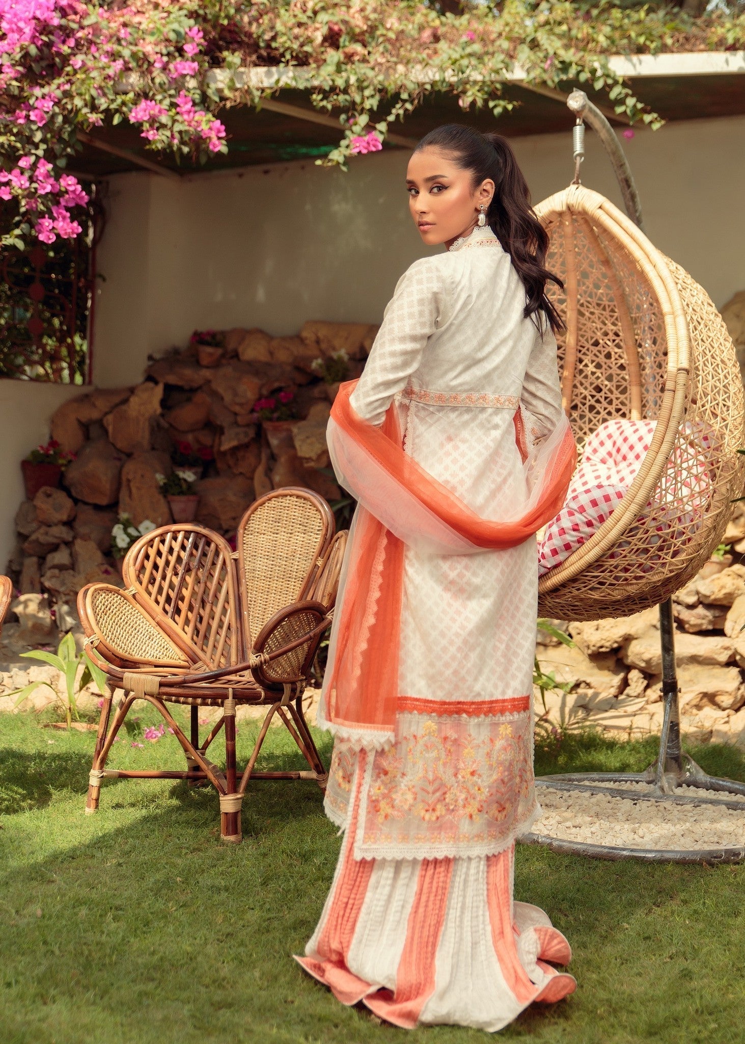 Anum Jung EMB 328 Women 3pcs