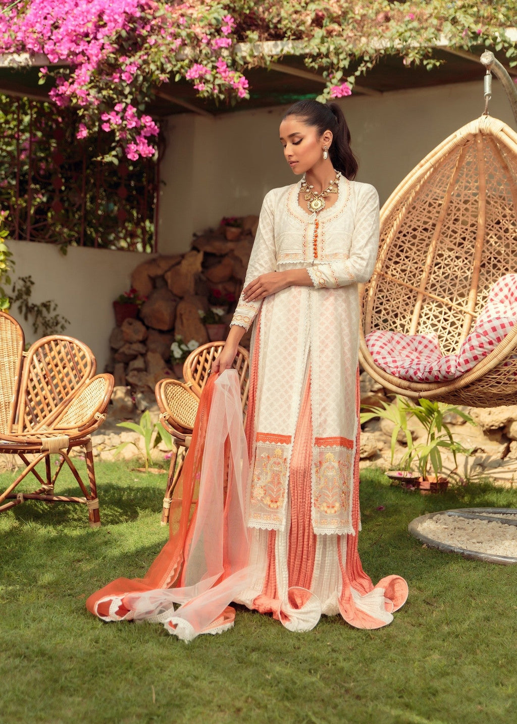 Anum Jung EMB 328 Women 3pcs