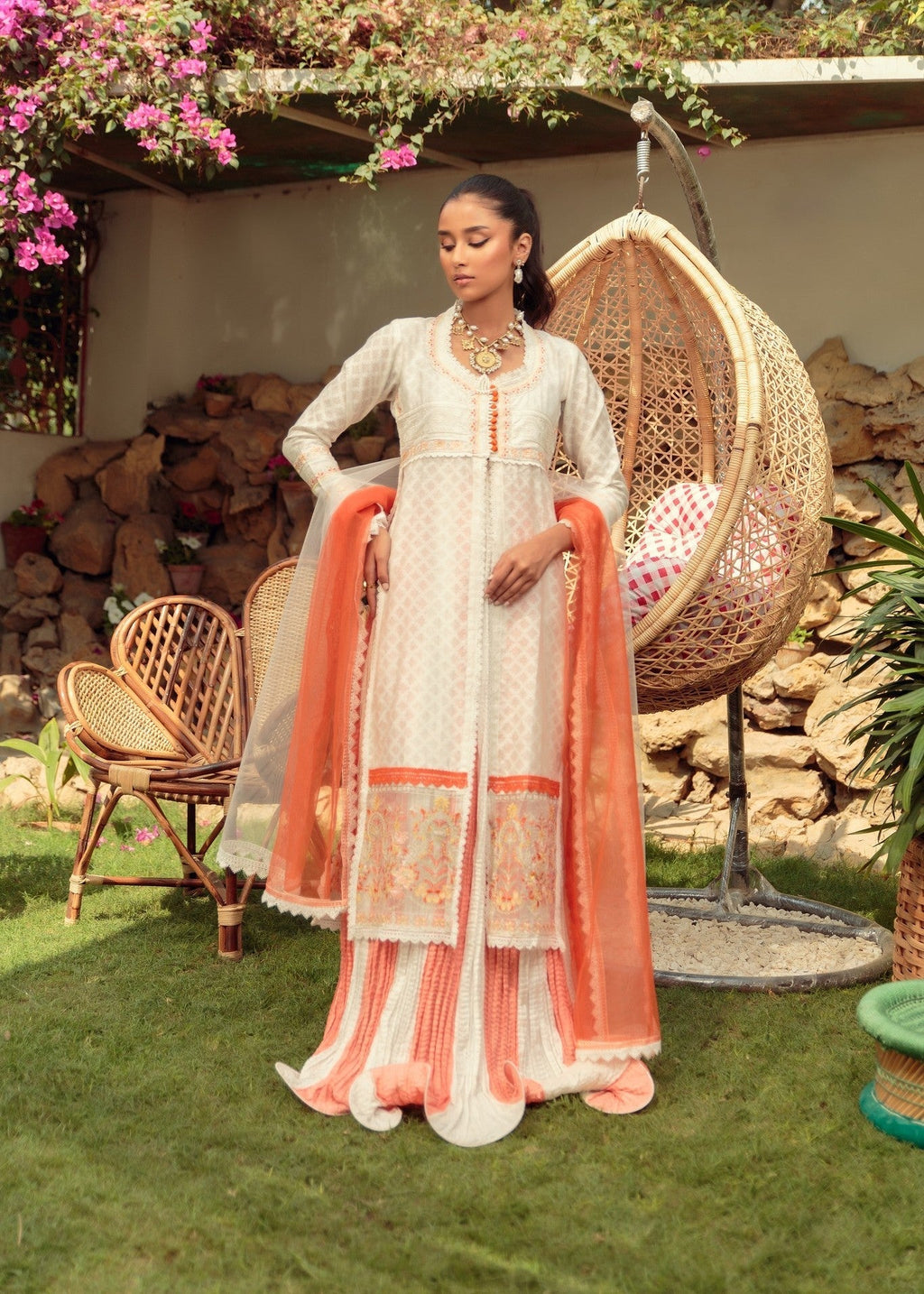 Anum Jung EMB 328 Women 3pcs