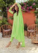 Anum Jung EMB 299 Women 2pcs