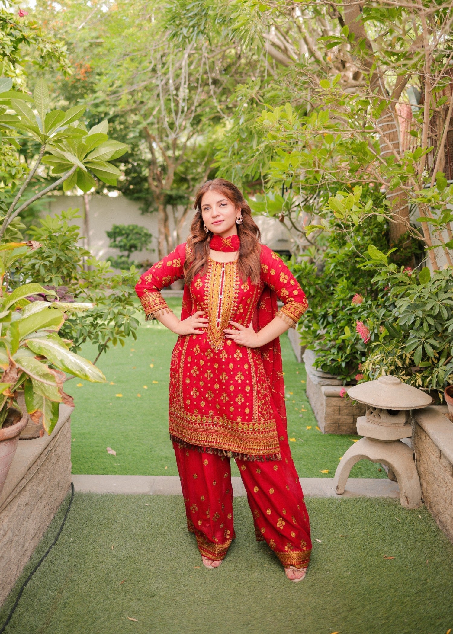 Rangoon Clothing Zeba Women 3pcs